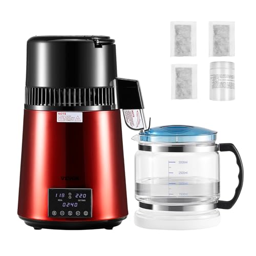 1750W Water Distiller