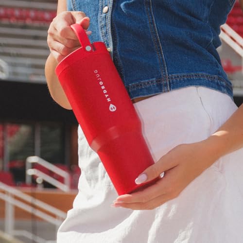 Sport 32 oz Insulated Stainless Steel Water Bottle
