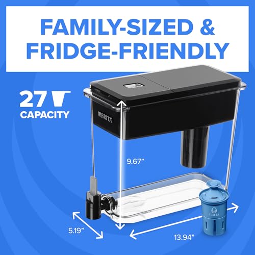 XL 27 Cup Water Pitcher Dispenser