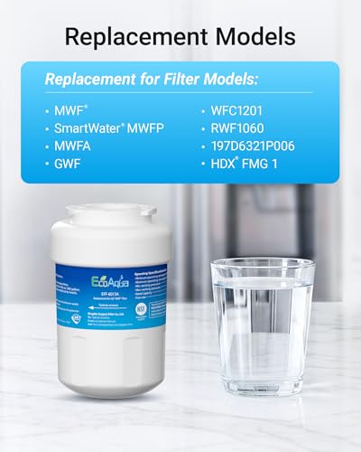 EFF 6013A Refrigerator Water Filter