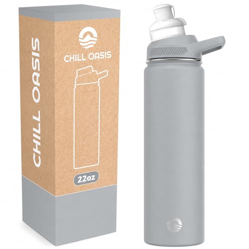 Water Bottle Compatible With Popular Flavor Cartridges