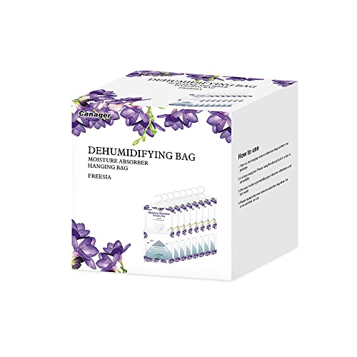 Hanging Moisture Absorber (8 Count)