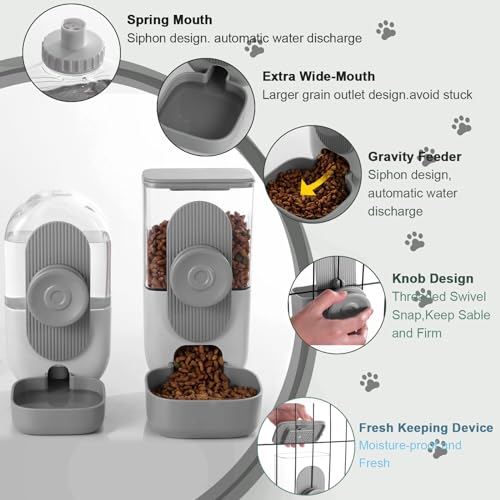 Rabbit Feeder (2 Count)