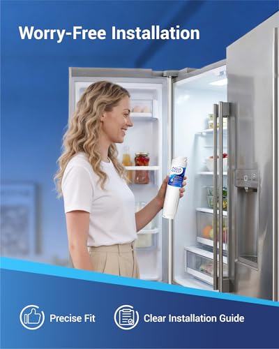 644845 Refrigerator Water Filter (3 Count)