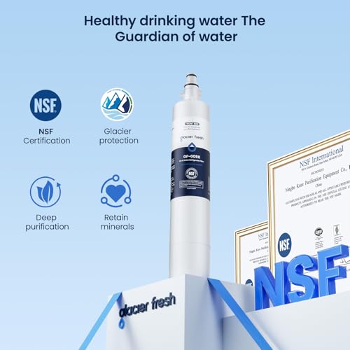 RPWFE RPWF Refrigerator Water Filter