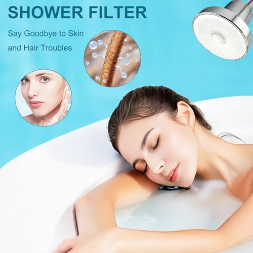 Shower Head Replacement Filter Cartridge