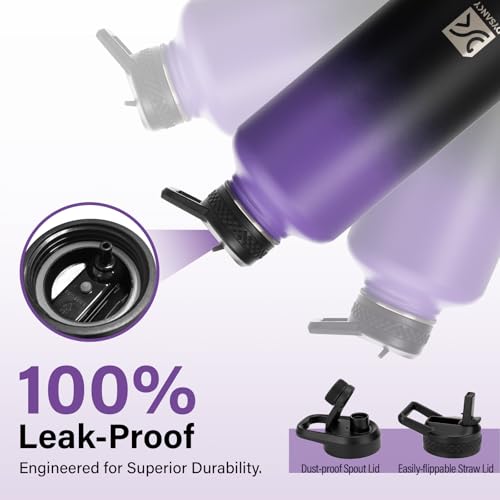 Insulated Water Bottle