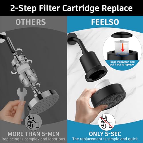 Filtered Shower Head