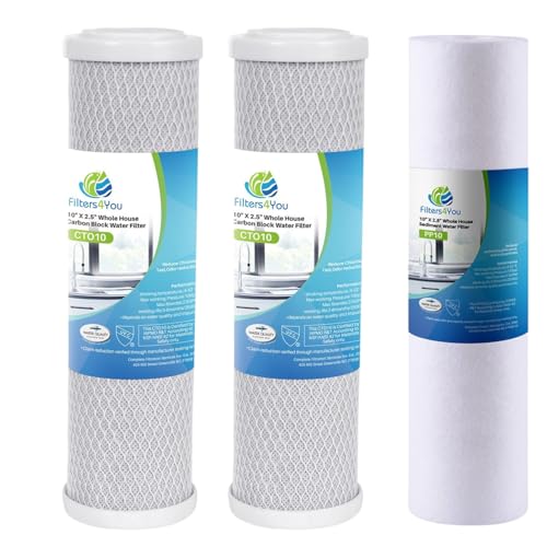 3 Filter Kit for CCI (2 Count)