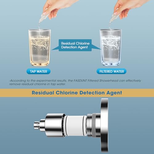 20 Stage Shower Filter Replacement Cartridge for KB10 Showerhead