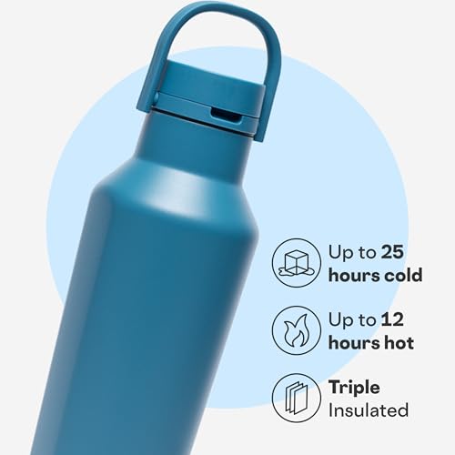 Sport Canteen 20 oz Triple Insulated Bottle