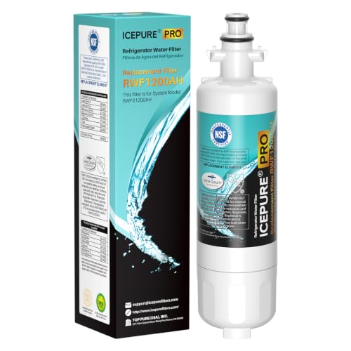PRO ADQ36006101 NSF401 Certified Replacement for LG LT700P