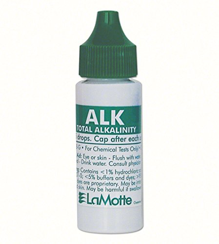 Total Alkalinity Indicator 2 Oz. 60 mL Bottle