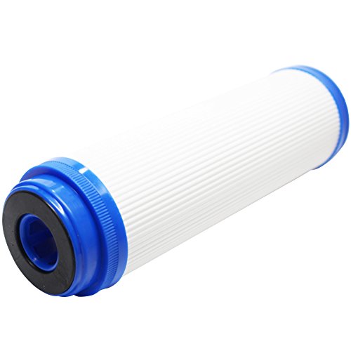3 Pack Compatible with GE GX1S01R Granular Activated Carbon Filter (3 Count)