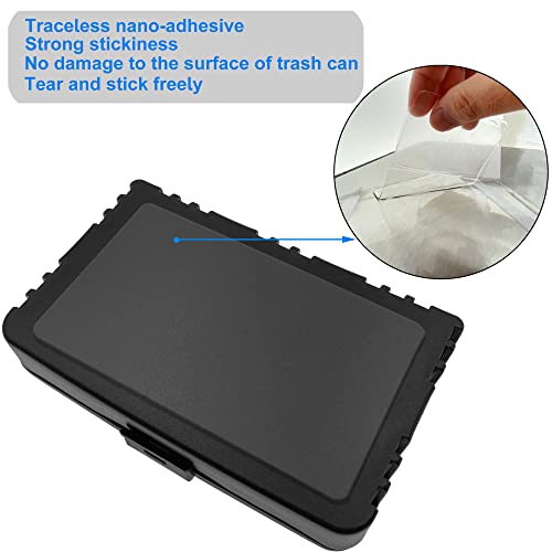Activated Charcoal Trash Can Odor Absorbing Filter Refill Deodorizer (5 Count)