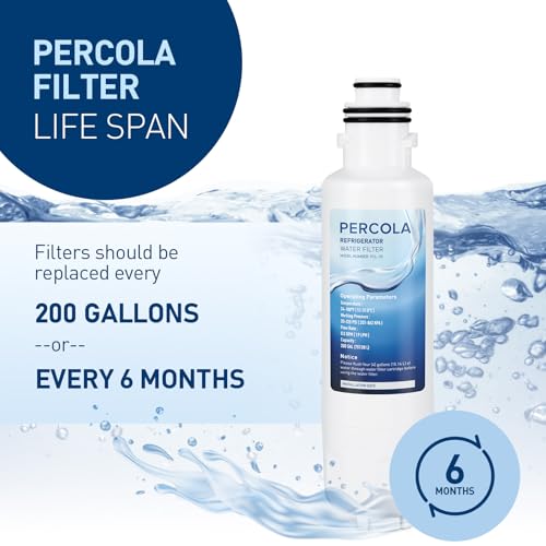 HX2019FR-A/HX2019F-A/K2100988 Water Filter Replacement, 1-Pack