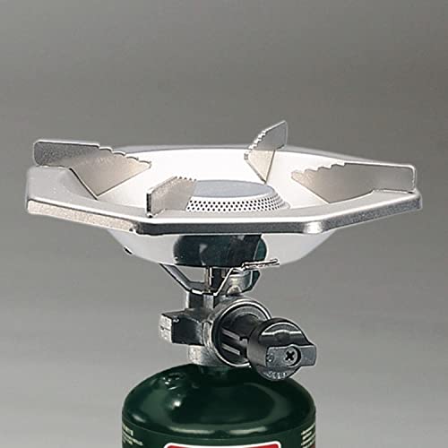 BottleTop Propane Stove with Adjustable Burner