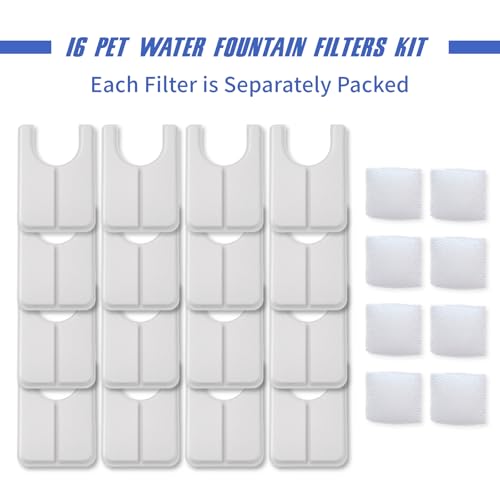 Ceramic Cat Water Fountain Automatic Pet Water Dispenser Pet Drinking Fountain Filters