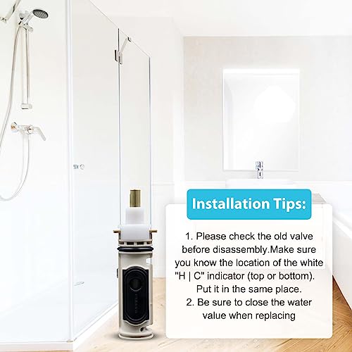 1222 Replacement Cartridge Compatible with moen One