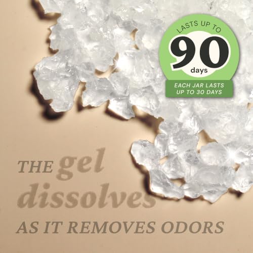 Original Odor Eliminator Gel 3 (21 Fl Oz)