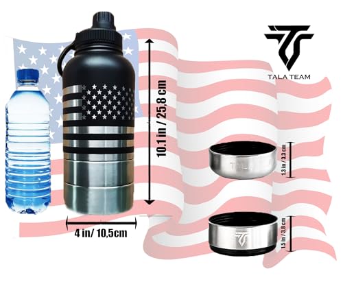 Insulated Dog Water Bottle Portable