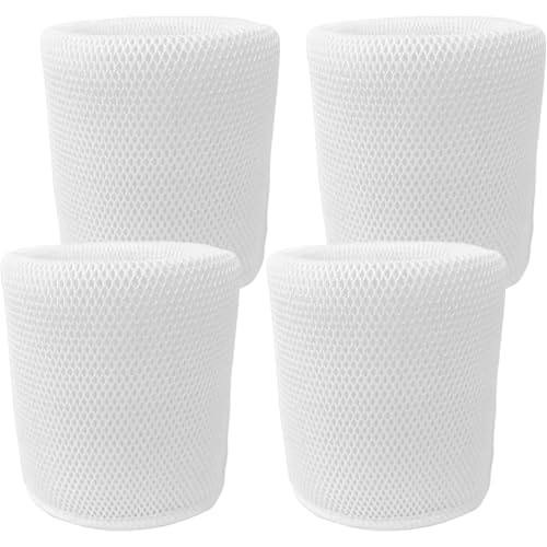 4 Pack Mesh Humidifier Replacement Filter Compatible with Canopy Bedside Humidifier