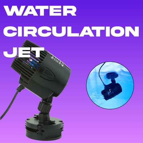 Water Circulation Jet