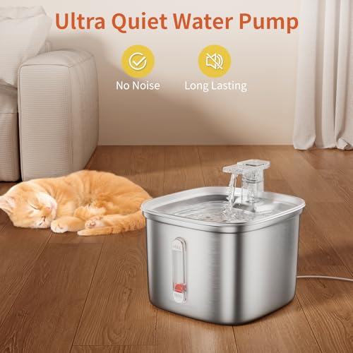 Cat Water Fountain