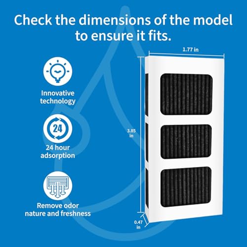 FPPWFU01 & PAULTRA2 Water & Air Filter replacement Combo
