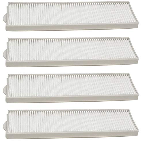Replacement Style 8 and 14 HEPA Filter Compatible with Bissell Upright Vacuum Part #3091