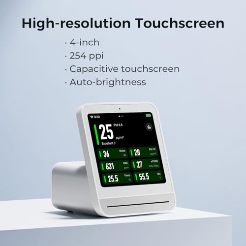 Air Quality Monitor Gen 2
