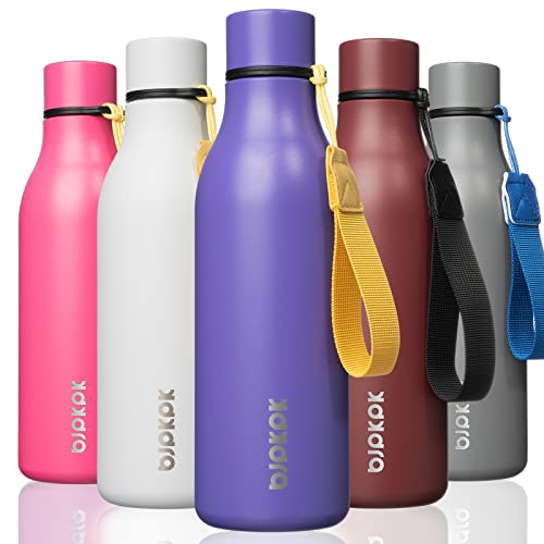 18oz Insulated Water Bottle