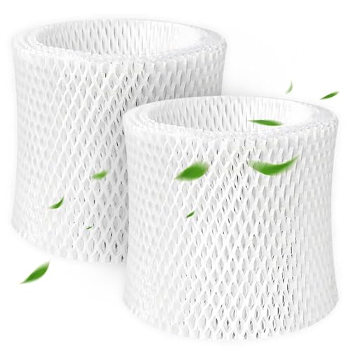 2pcs HC 888 Humidifier Wicks Filters for Honeywell HC (2 Count)