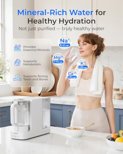 C2SL Reverse Osmosis Water Filter Countertop