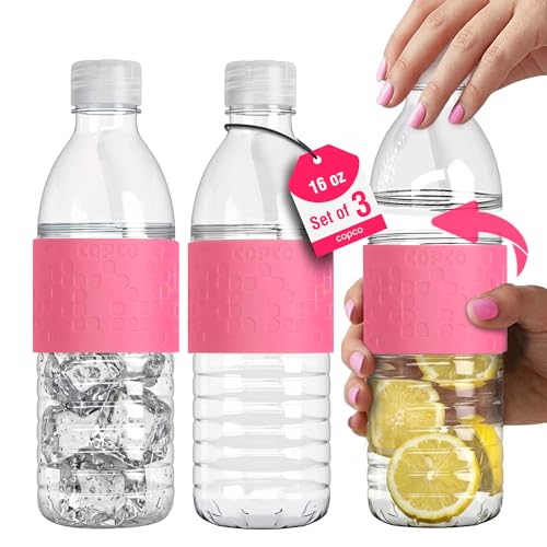 Hydra Water Bottle 16.9 oz