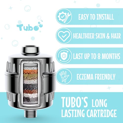 20 Stage Shower Filter