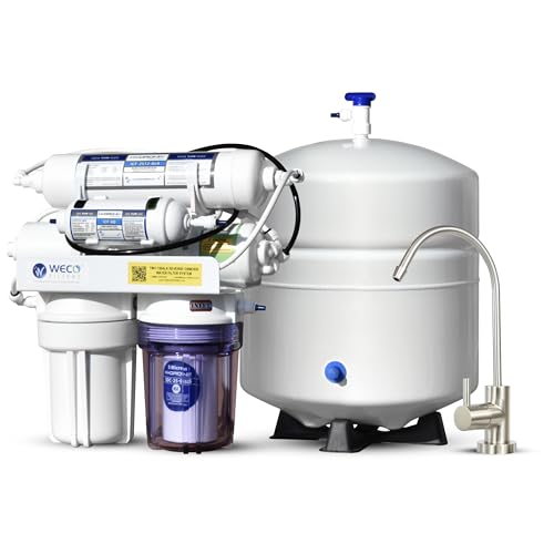TINY 150ALK Reverse Osmosis Water Filter System