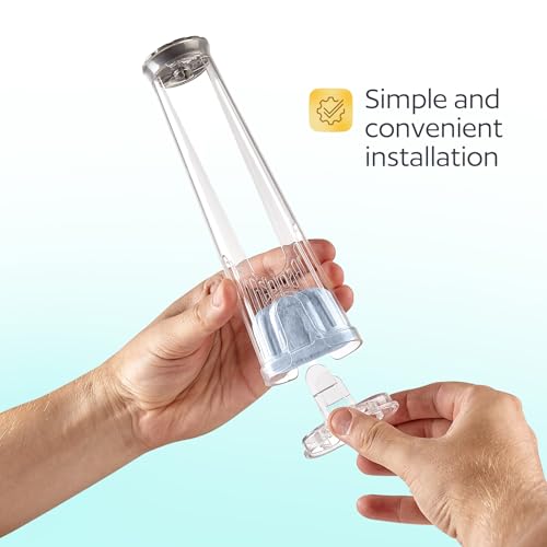 Water Filter Holder and 12 Water Filters for Keurig K (13 Count)