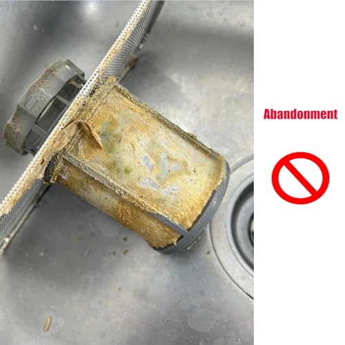 Dishwasher Screen Filter Replacesment of Sam