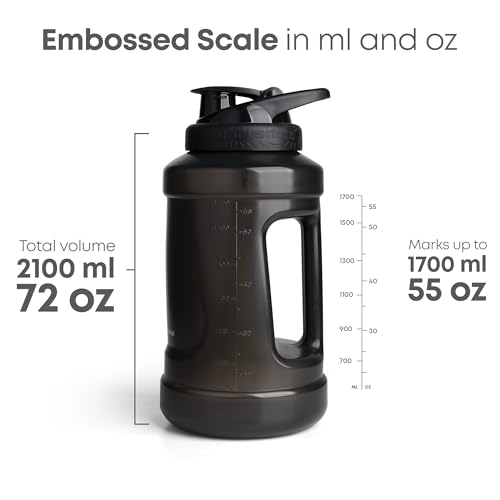 DC Ultimate Water Bottle for Men & Women