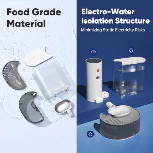 Smart Cat Water Dispenser