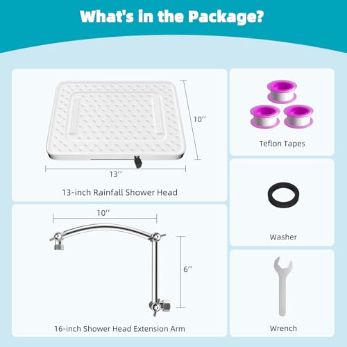 Rain Shower Head