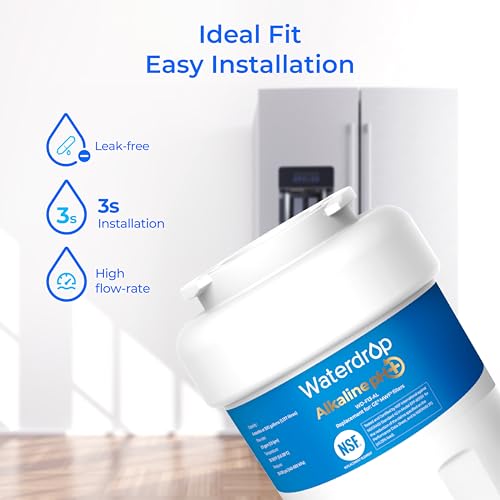 Alkaline WD F13 Water Filter (3 Count)