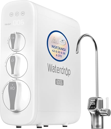 G3P600 Reverse Osmosis System