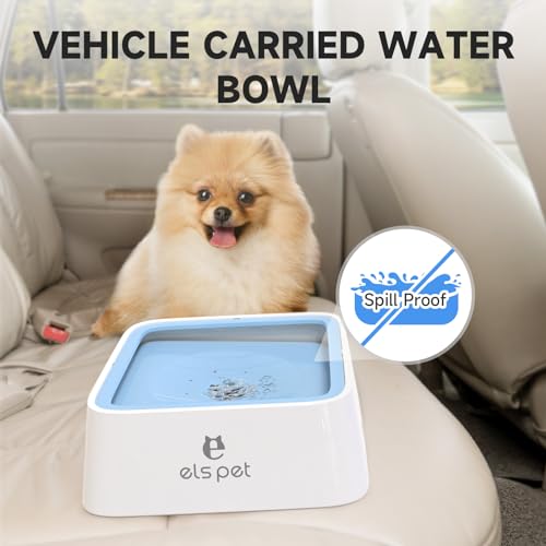 Dog Water Bowl 2L