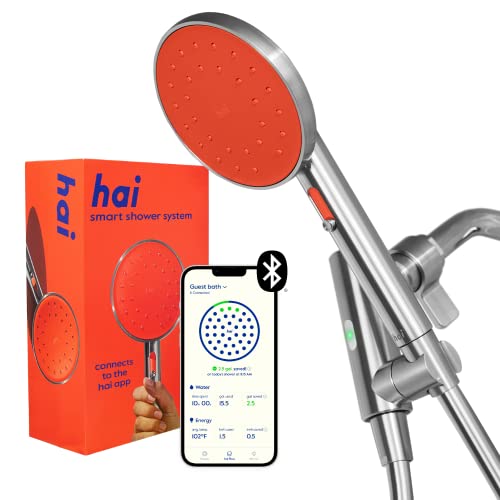 Smart Shower Head