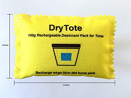 Rechargeable Desiccant Pack