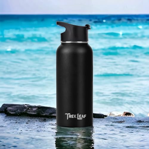 Travel Water Bottle with Carrying Bag