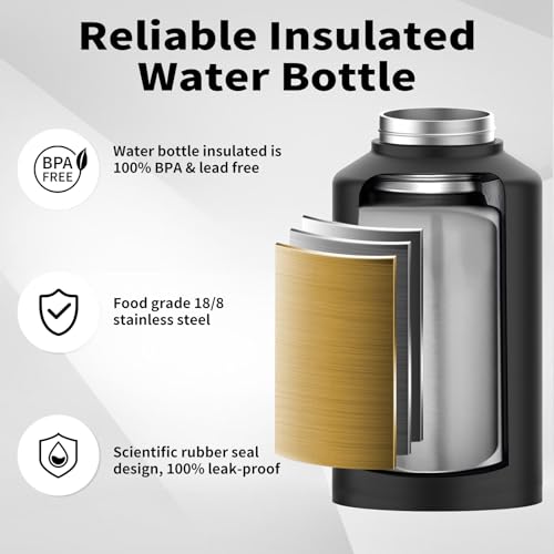 2 3 Gallon Water Bottle Insulated