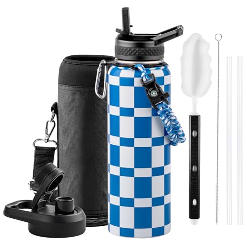 Insulated Water Bottle 40 oz